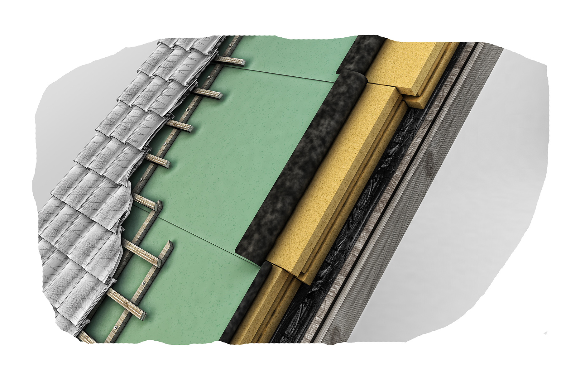 Austrotherm Resolution – supertenká tepelná izolácia na báze difúznej rezolovej peny.