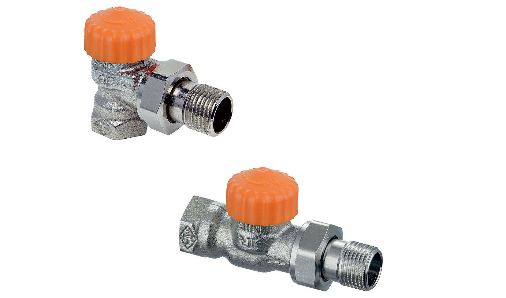 Obr. 3 AFC technológia vytvorená a patentovaná spoločnosťou IMI Heimeier vytvára hydronicky funkčnú sústavu aj pri náročných alebo ťažko spočítateľných podmienkach.