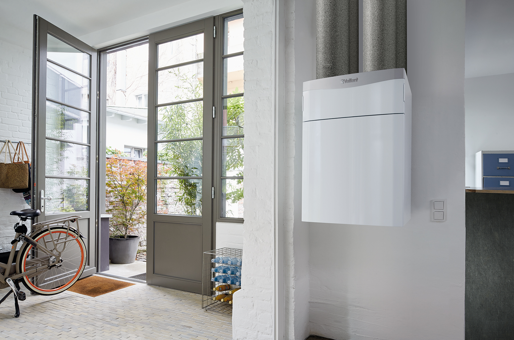 Centrálna rekuperačná jednotka recoVAIR.