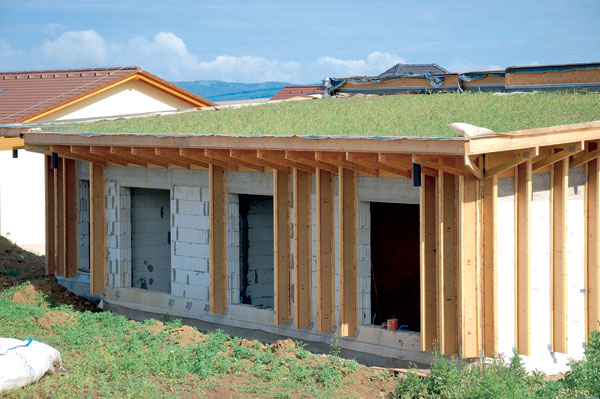 Bjørn Kieruf,pasívny dom