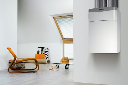 Ventilacna jednotka recoVAI