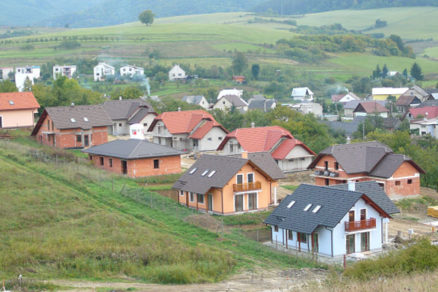 100 domov v Trenčianskom kraji