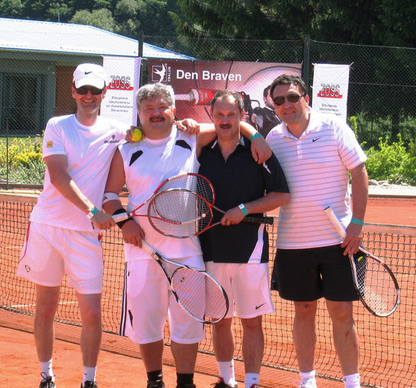 2. ročník ZOSS - Den Braven Cup 2011