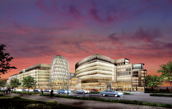 Administratívne budovy – trendy a špecifiká