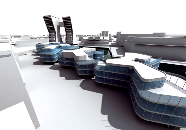 Aj mladí architekti vedia, že architektúra je beh na dlhé trate