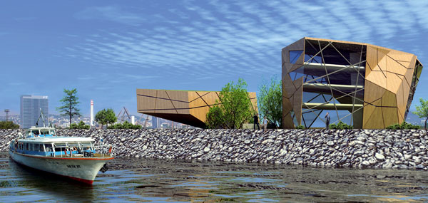 Aj slovenská architektúra je odrazom spoločnosti