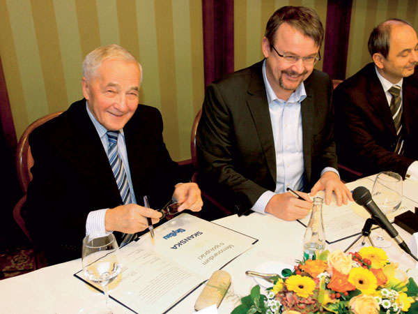 Akvizícia v segmente železobetónových a murárskych prác