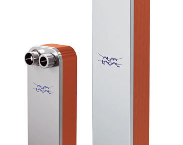 Alfa Laval priniesol novú generáciu spájkovaných doskových výmenníkov tepla