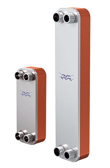 Alfa Laval priniesol novú generáciu spájkovaných doskových výmenníkov tepla