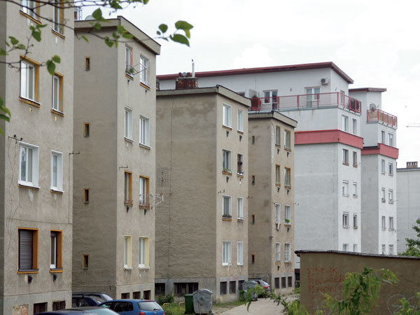 analyza degradacie stavebneho objektu modifikovanym dynamickym modelom mdm