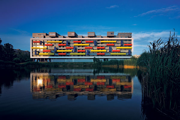 Andrej Alexy:  Súťaž je motorom kvality