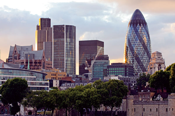 Architekt v kolotoči moderného života