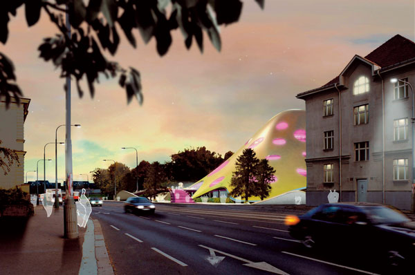 Architektonické súťaže – východisko či zdržanie investičného procesu?