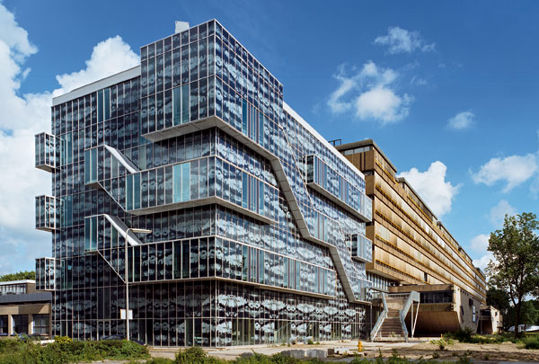 Architektúra ako príbeh kresby