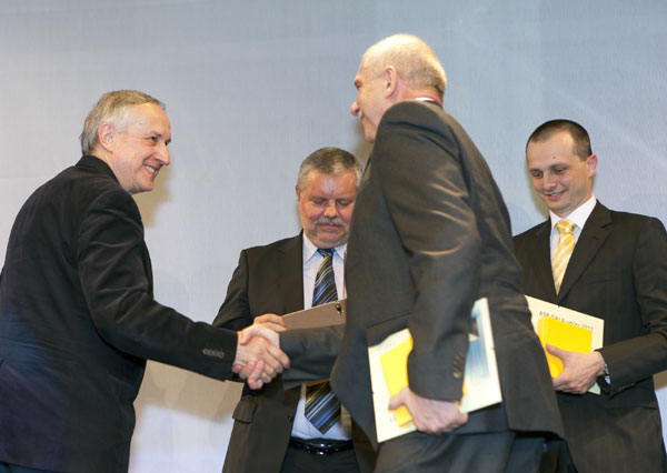 ASB GALA večer 2011 (VIDEO)