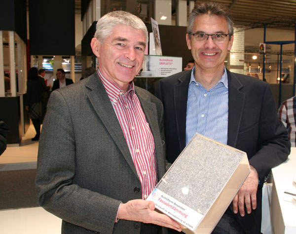 bau 2013 austrotherm predstavil v mnichove novy vyrobok