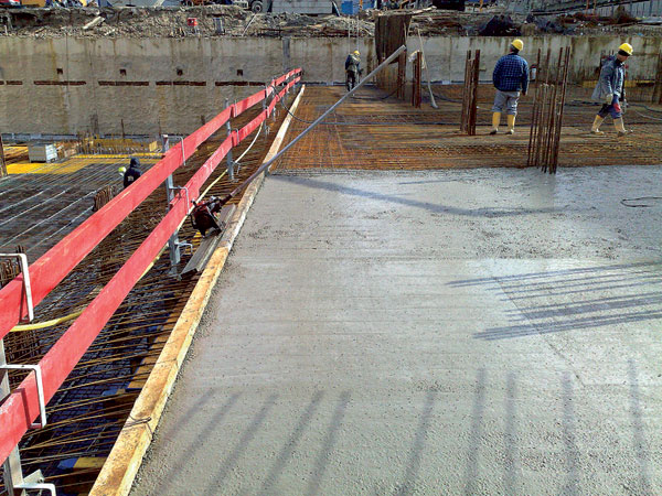 beton ako material trvalo udrzatelnej vystavby