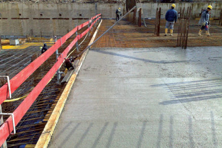 beton ruka v ruke s principmi udrzatelnosti