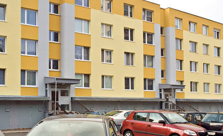 Bezpečný a moderný vchod