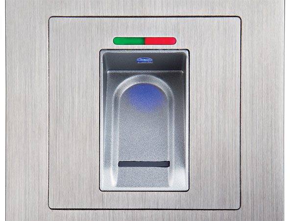 biokluc na bezpecne otvaranie dveri a budov