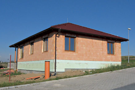 Brúsené tehly našli svoje miesto na trhu