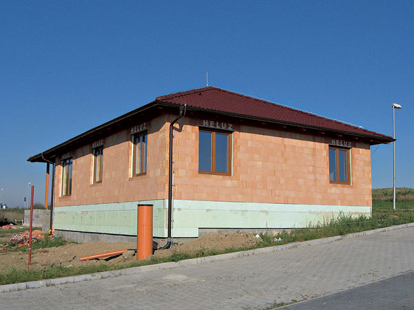 Brúsené tehly našli svoje miesto na trhu