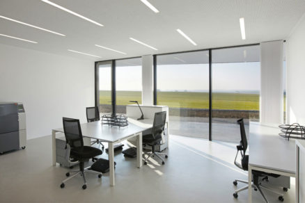 budova so spotrebou energie 29 kwh m2 rocne