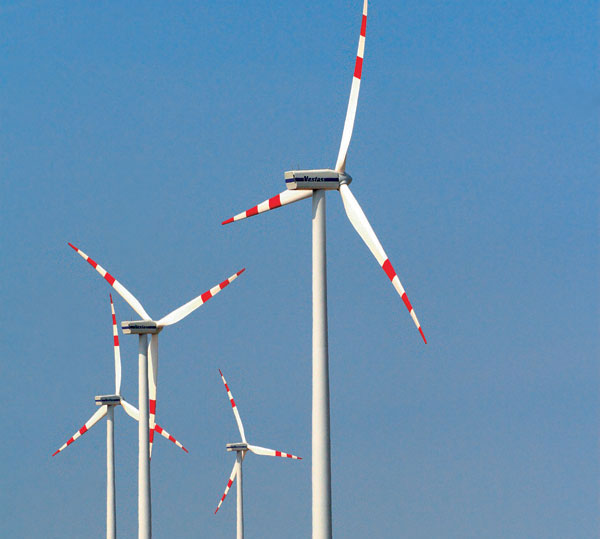 Budú stáť pri Komárne veterné elektrárne?