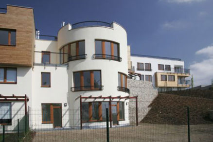 Bytový komplex Mazanka víťazom Best of Realty 2006