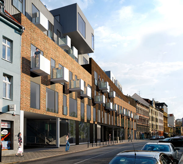 Bývanie v centre nie je iba otázkou peňazí