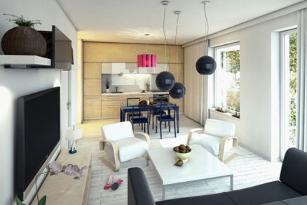 byvanie za dostupnu cenu a s usporami za energiu