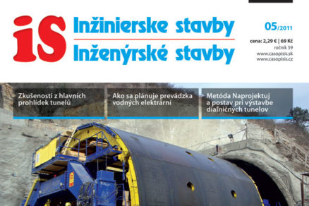 casopis inzinierske stavby inzenyrske stavby 5 2011 v predaji