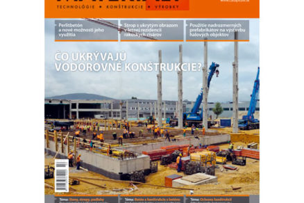 casopis stavebne materialy 2 2013 v predaji