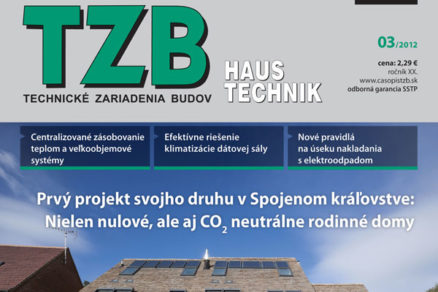 casopis tzb haustechnik 3 2012 v predaji