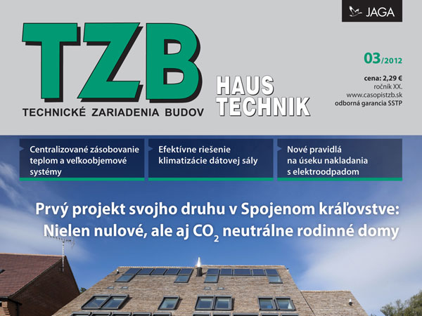 casopis tzb haustechnik 3 2012 v predaji
