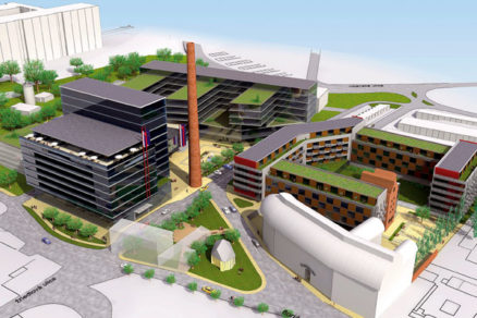 Cassovar v službách mesta