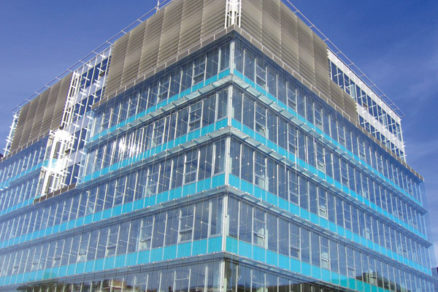 CBC II je prenajaté už pred otvorením