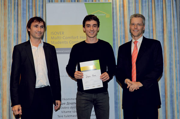 Cena za najlepšiu rekonštrukciu putuje do Rakúska