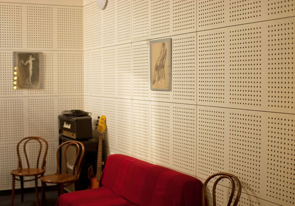 cetrisova doska ako akusticky obklad