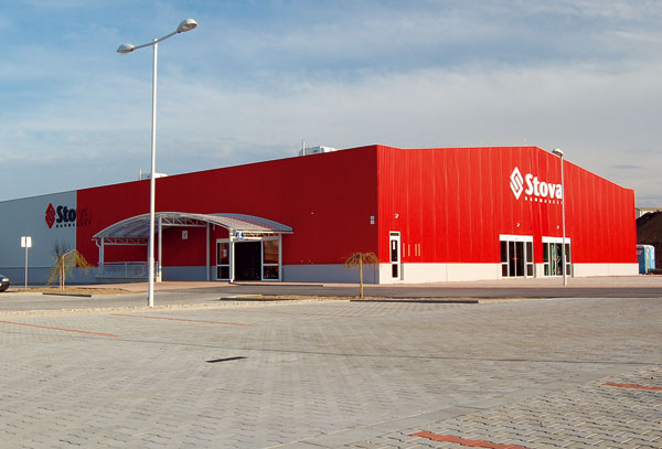 Chceme byť dostupní zákazníkom (profil spoločnosti Tehelňa STOVA, spol. s r.o.)