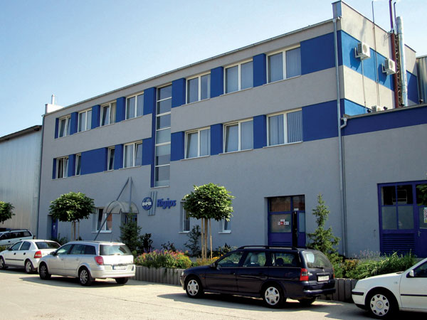 Chceme byť preferovanou voľbou pre každého zákazníka (profil spoločnosti Rigips Slovakia, s. r. o.)