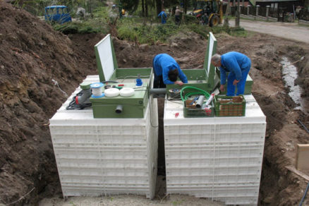 Čistiarne odpadových vôd TOPAS: Najžiadanejšie európske domové ČOV zo Slovenska