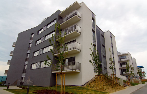 Condominium Renaissance