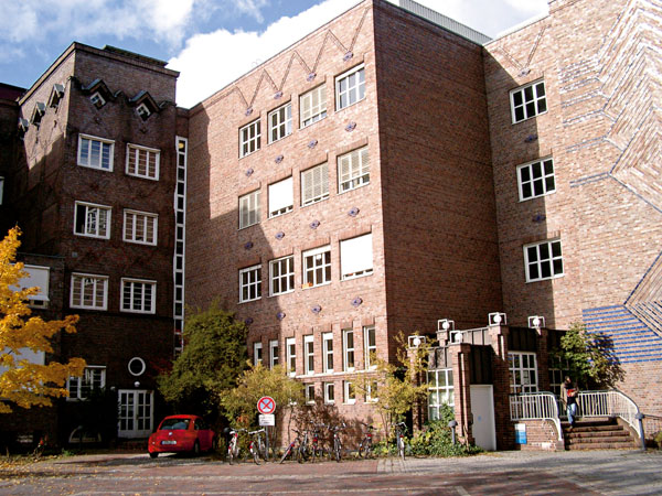 Dagmar Windhorst-Heyden: Architekt žije aj z detailu