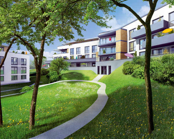 Ďalšie luxusné byty na bratislavskej Kolibe