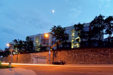 Diplomatpark nielen pre diplomatov