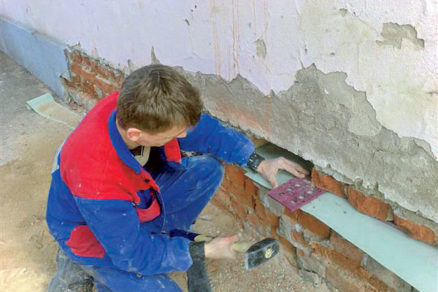 dodatocna mechanicka hydroizolacia