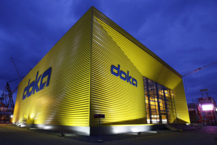 doka novinky na veltrhu bauma 2013