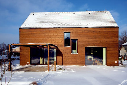 Dom, ktorý nič nepredstiera