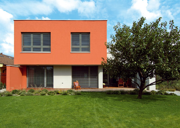 Dom, v ktorom sa pamätalo na budúcnosť